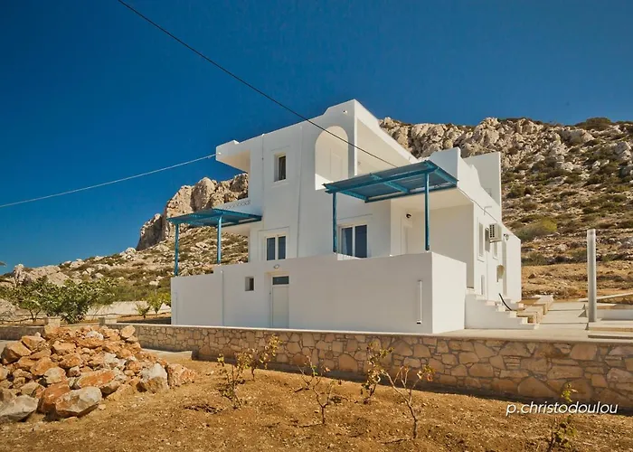 Appartamento Albatros & Lefkos (Karpathos)