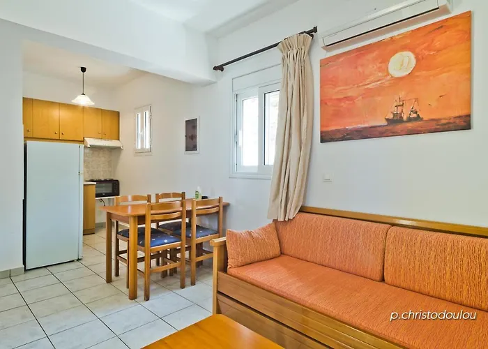 Albatros & * Lefkos (Karpathos)