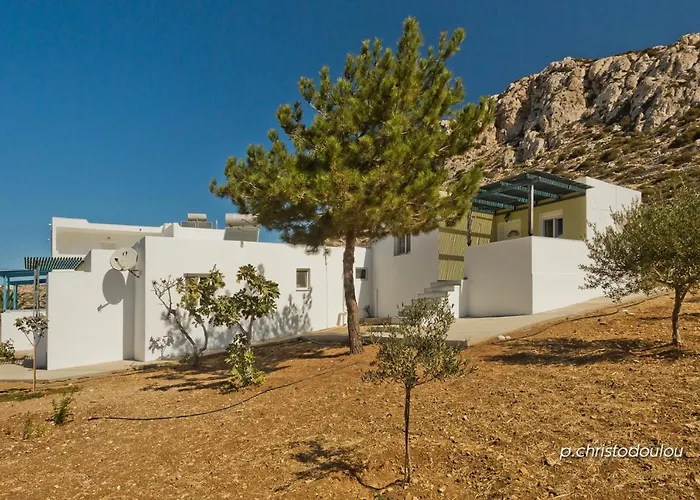 Albatros & Lefkos (Karpathos)