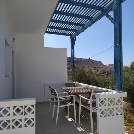 Albatros & * Lefkos (Karpathos)