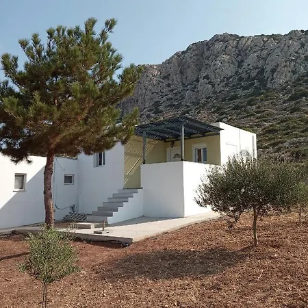 Daire Albatros & Lefkos (Karpathos)