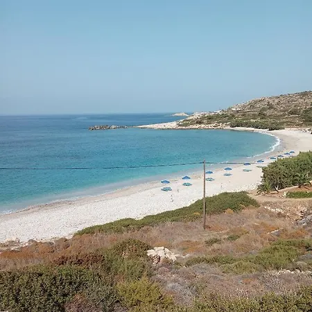 Albatros & Daire Lefkos (Karpathos)