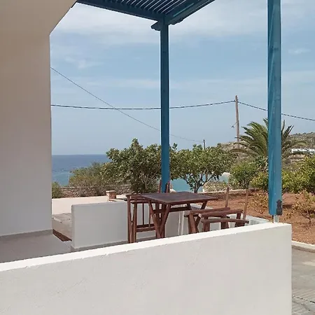 Daire Albatros & Lefkos (Karpathos)