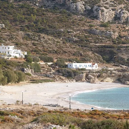 Albatros & شقة Lefkos (Karpathos)