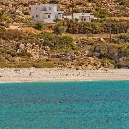 Daire Albatros & Lefkos (Karpathos)