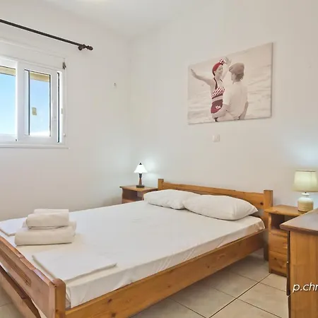 Albatros & Apartman Lefkósz Karpáthu