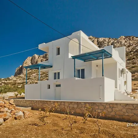 Daire Albatros & Lefkos (Karpathos)