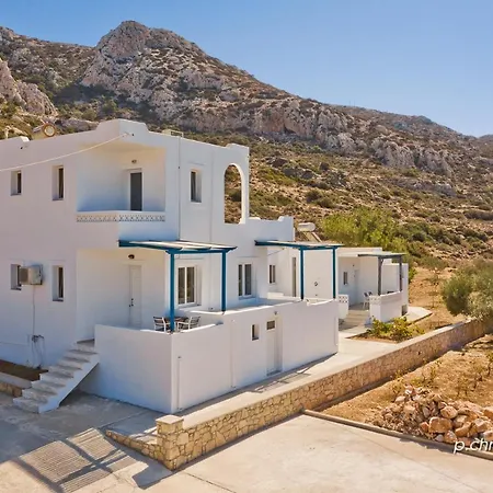 Albatros & Lefkos (Karpathos)