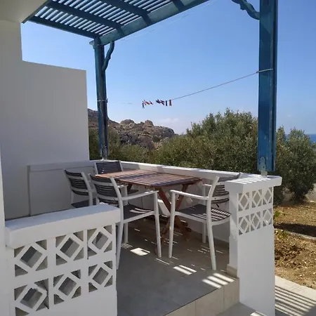 Albatros & Daire Lefkos (Karpathos)