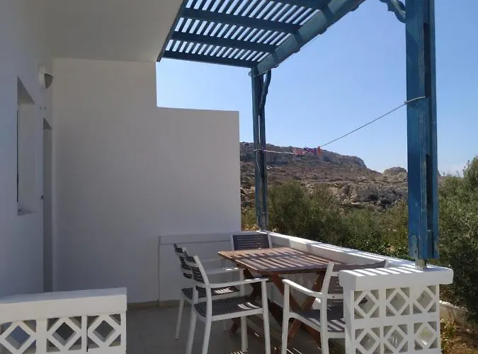 Albatros & * Lefkos (Karpathos)