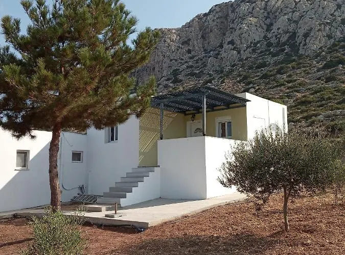 شقة Albatros & Lefkos (Karpathos)