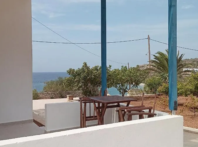 Apartment Albatros & Lefkos (Karpathos)