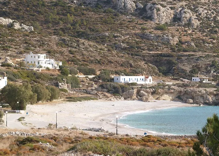 Albatros & Apartment Lefkos (Karpathos)