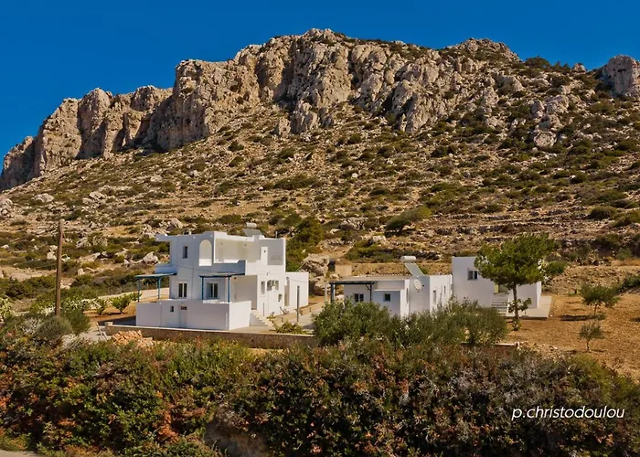 Albatros & Lefkos (Karpathos)