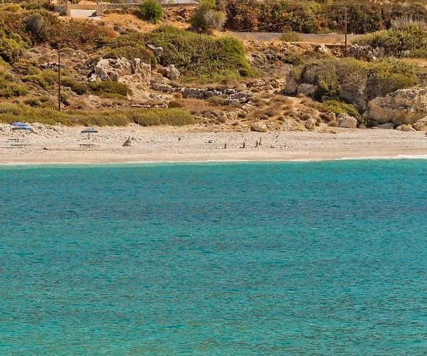 Albatros & * Lefkos (Karpathos)