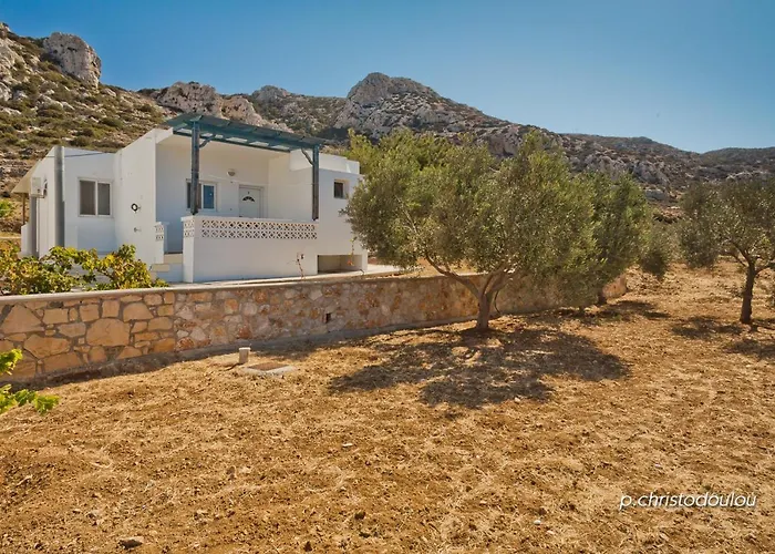 Albatros & Lefkos (Karpathos)