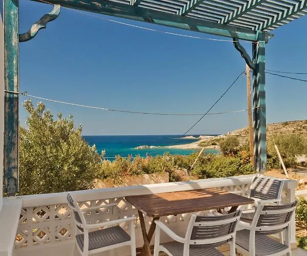 Albatros & * Lefkos (Karpathos)