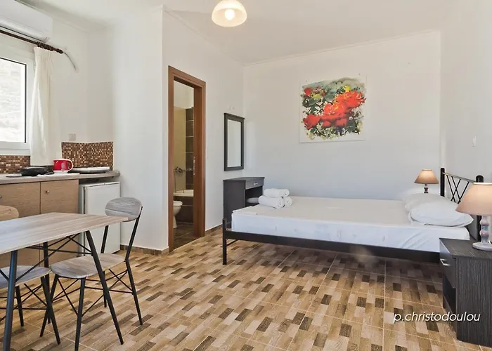 Apartment Albatros &