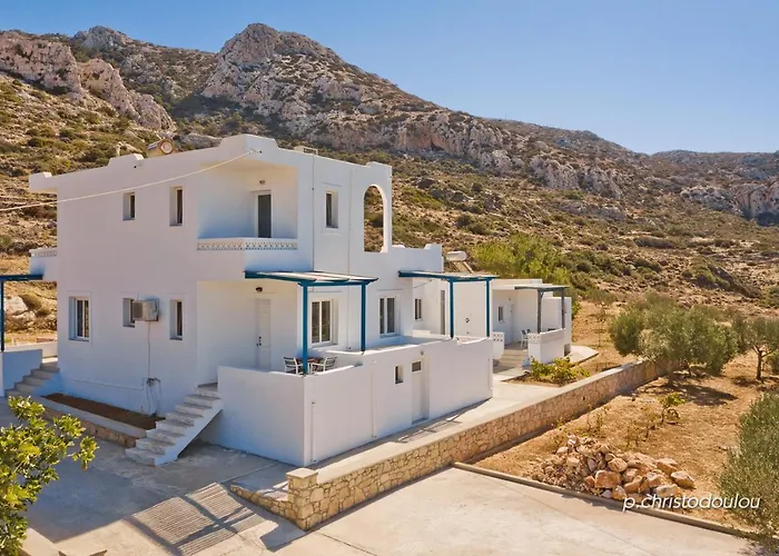 Albatros & Lefkos (Karpathos)