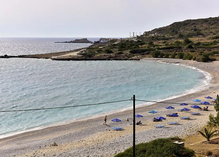 Albatros & * Lefkos (Karpathos)