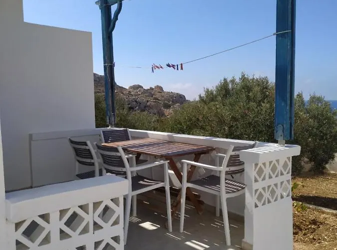 Albatros & Apartment Lefkos (Karpathos)
